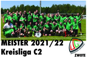 Read more about the article Zwote Meister !