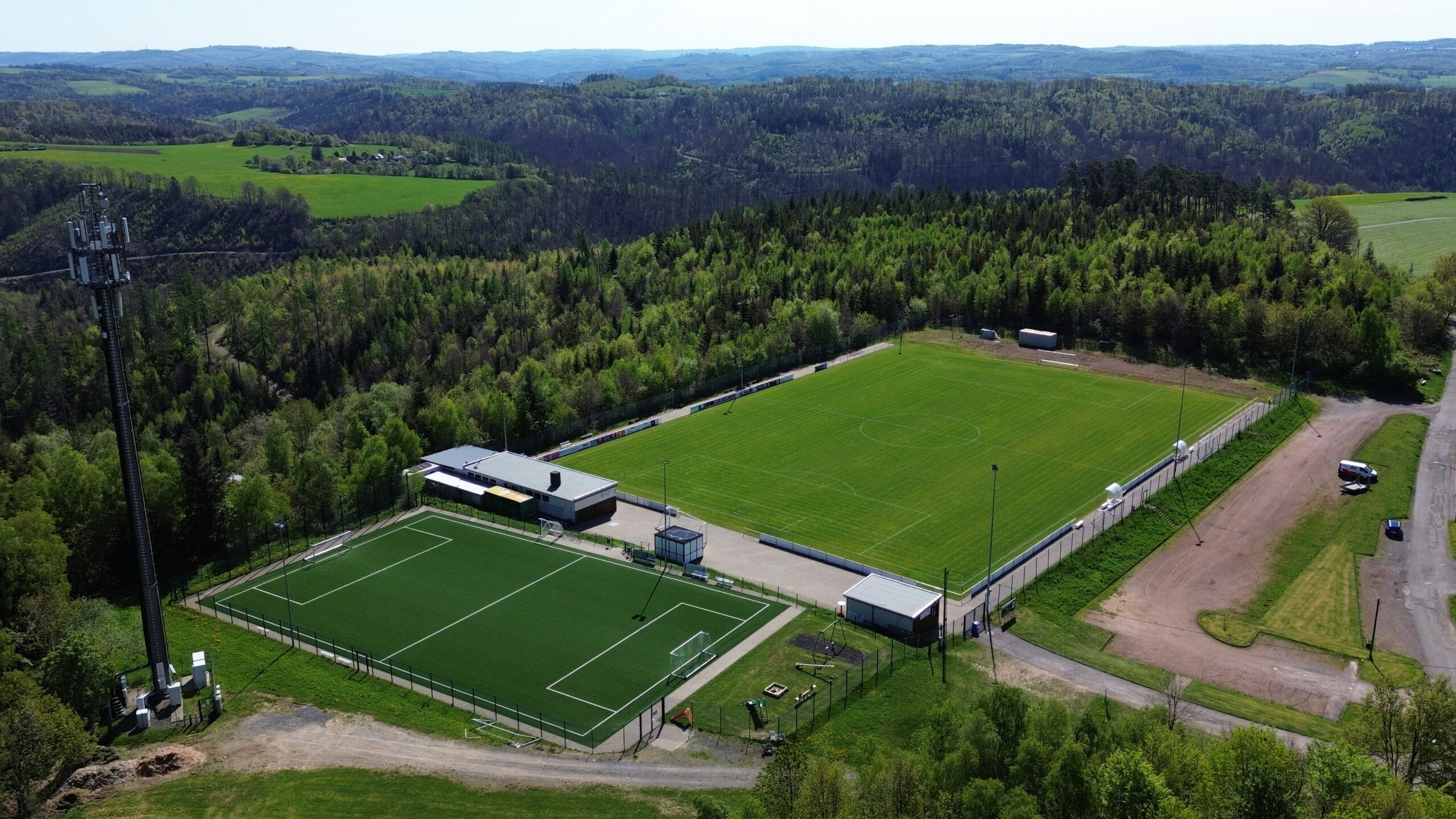 Kleinfeld-Dorfturnier auf dem Uhlenberg – Sei dabei!