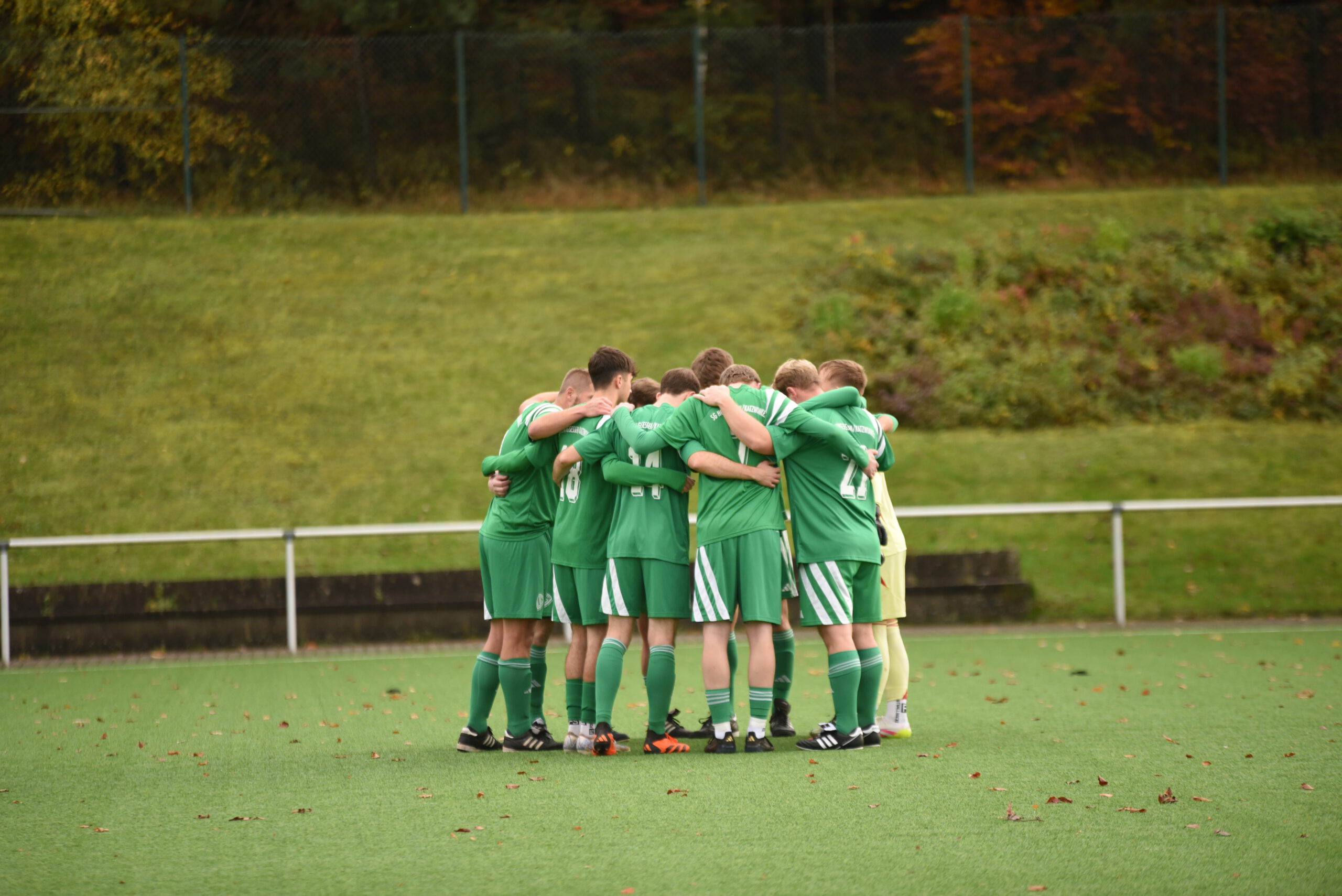 Erste Testspiele mit vielen Toren
