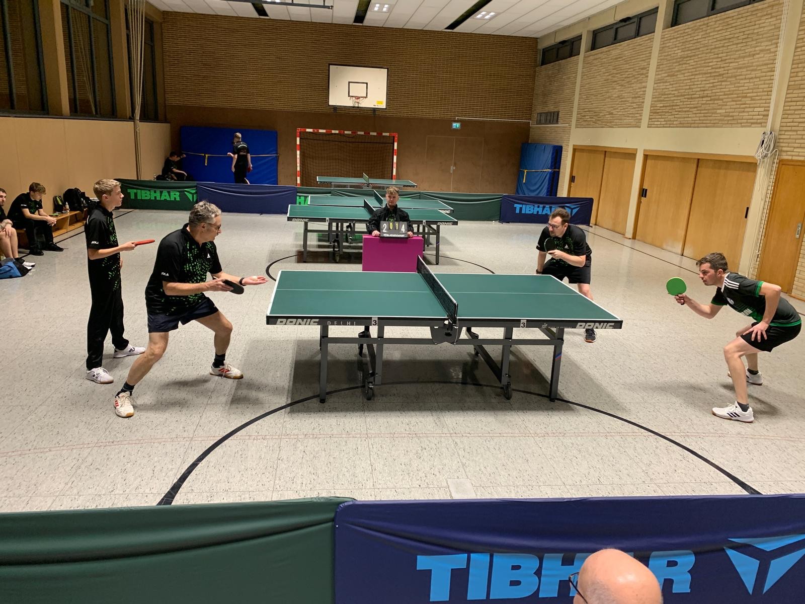 Erste festigt nach Auswärtssieg die Tabellenführung in der 1. Kreisklasse