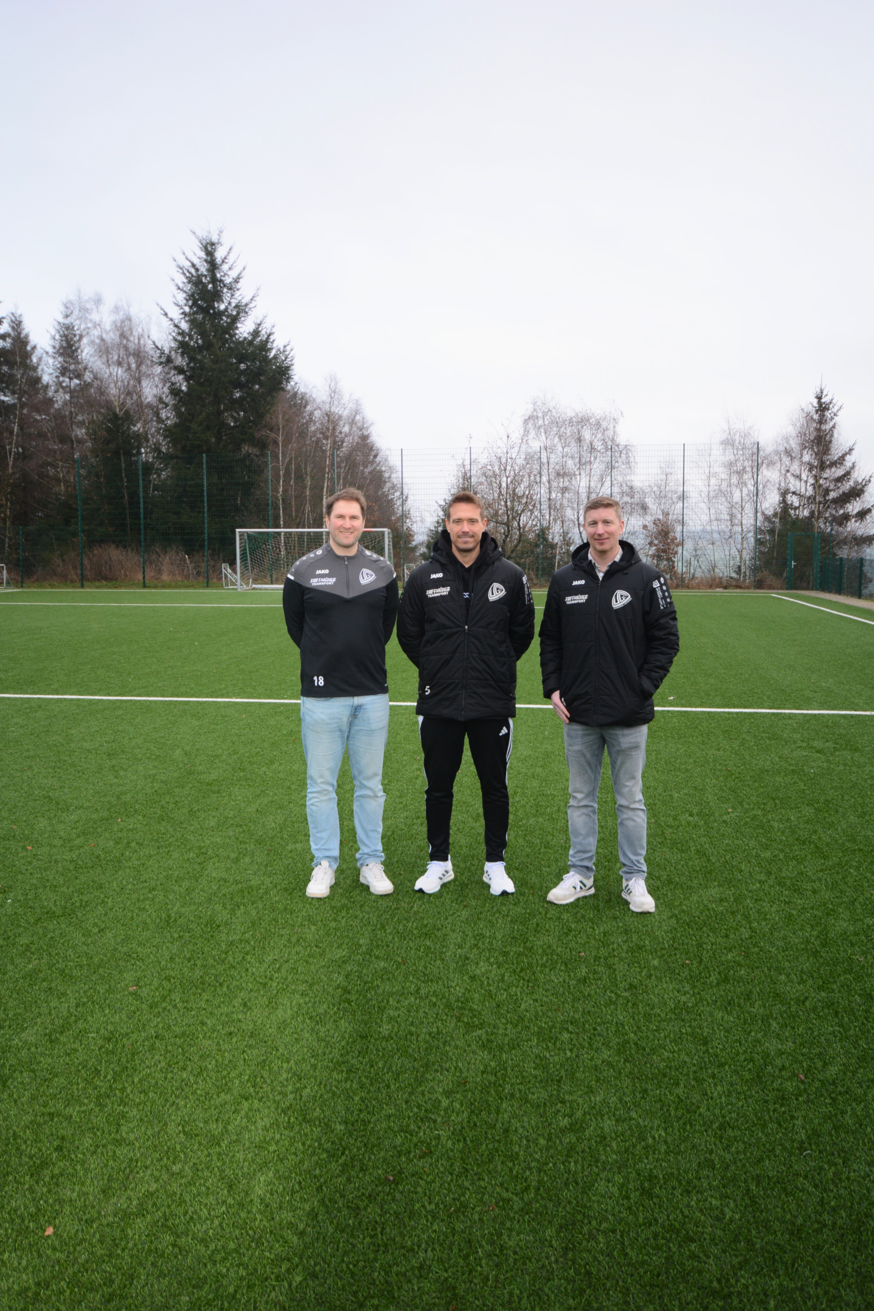 Jens Reifenrath übernimmt B-Ligisten SG Honigsessen/Katzwinkel ab der Saison 26/27