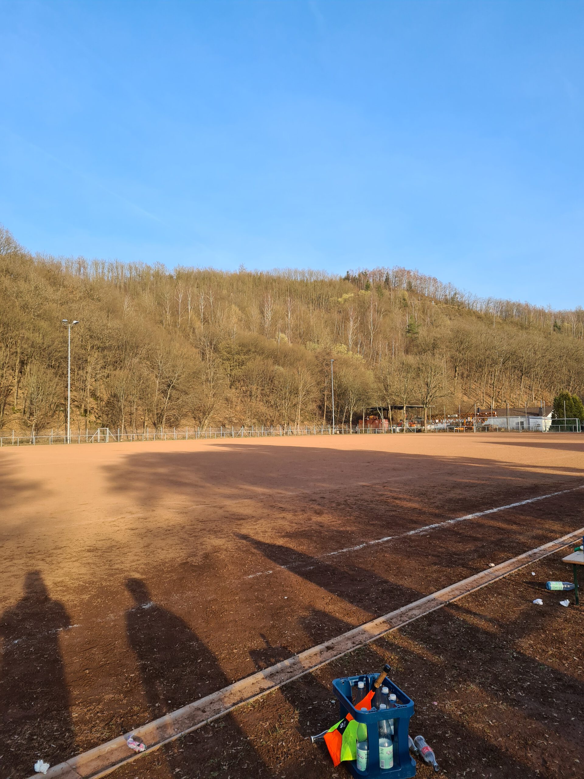 Heimspielstart in Katzwinkel 2026